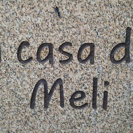 Apartmán A Casa De Meli Muros Exteriér fotografie