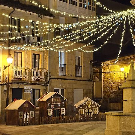 Apartmán A Casa De Meli Muros Exteriér fotografie