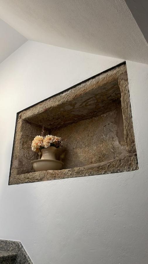 Apartmán A Casa De Meli Muros Exteriér fotografie