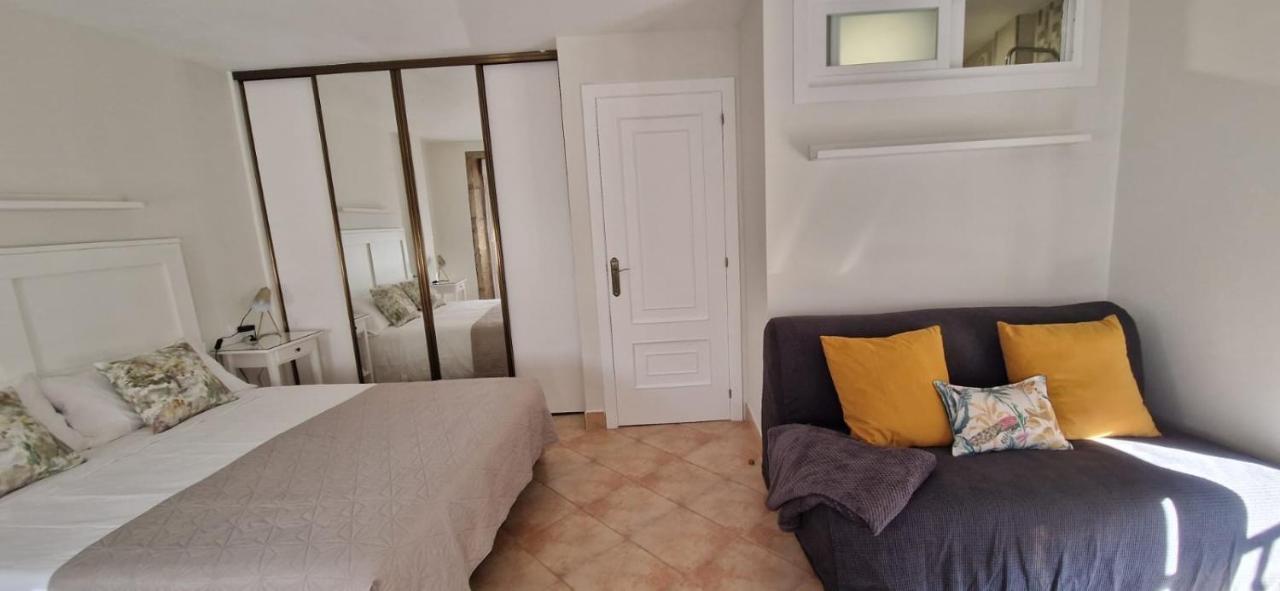 Apartmán A Casa De Meli Muros Exteriér fotografie