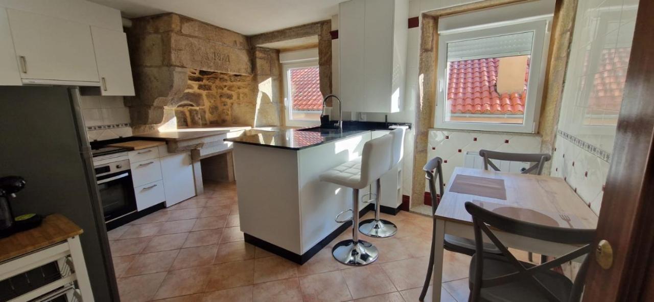 Apartmán A Casa De Meli Muros Exteriér fotografie